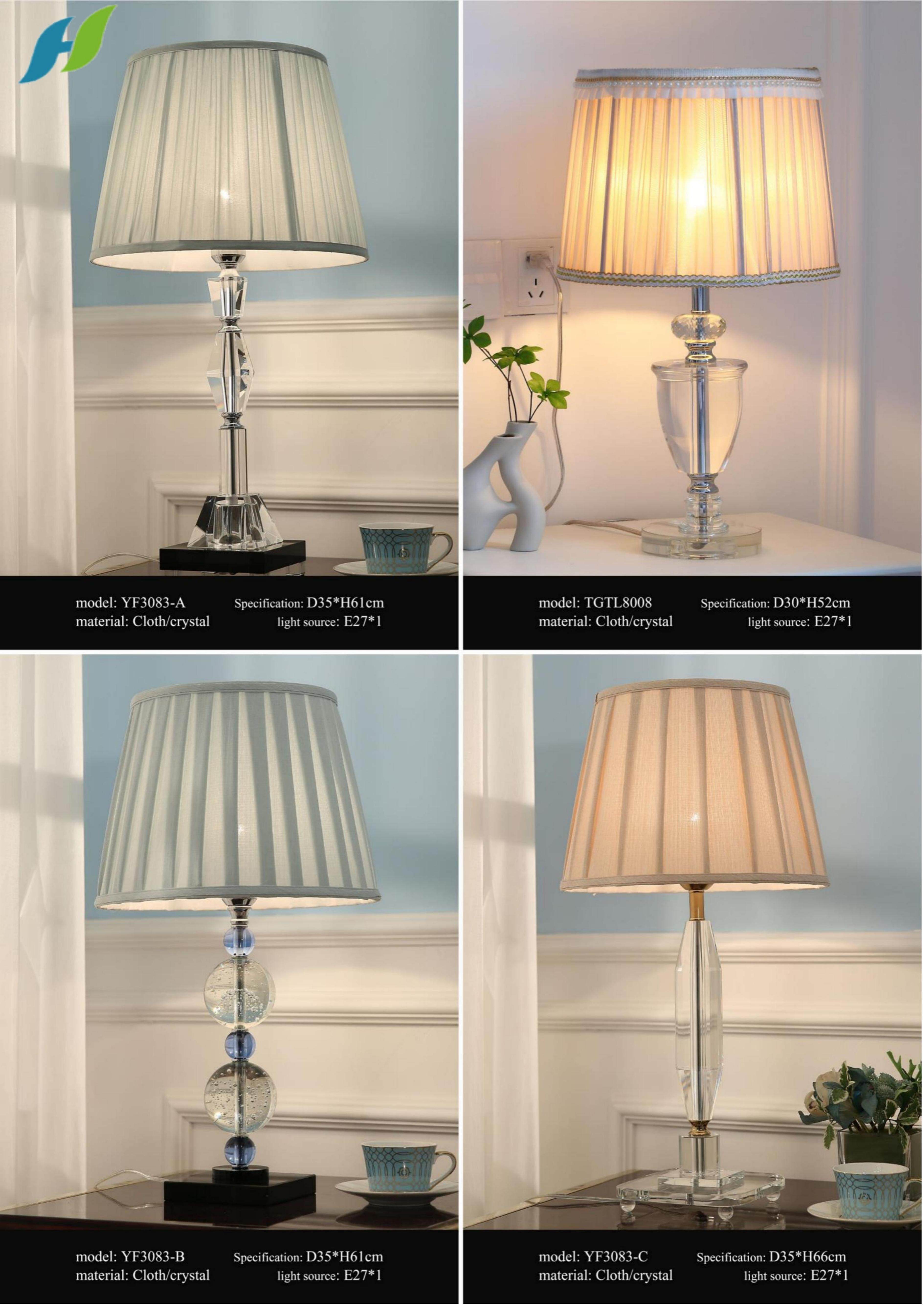 Haisisi table lamp